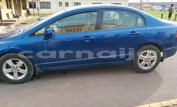 Buy Used Honda Civic Blue Car in Ado–Ekiti in Ekiti State Buy Used Honda Civic Blue Car in Ado–Ekiti in Ekiti State