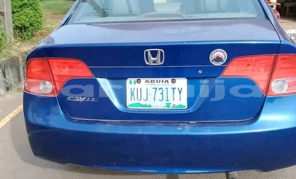 Acheter Occasion Voiture Honda Civic Bleu à Ado–Ekiti, État d'Ekiti Acheter Occasion Voiture Honda Civic Bleu à Ado–Ekiti, État d'Ekiti