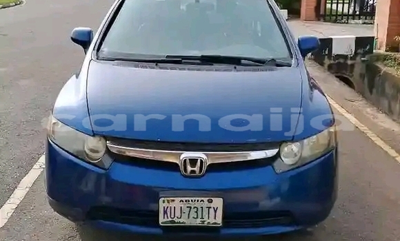 Acheter Occasion Voiture Honda Civic Bleu à Ado–Ekiti, État d'Ekiti Acheter Occasion Voiture Honda Civic Bleu à Ado–Ekiti, État d'Ekiti