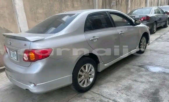 Buy Used Toyota Corolla Other Car in Lagos in Lagos State