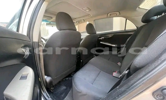 Buy Used Toyota Corolla Other Car in Lagos in Lagos State Buy Used Toyota Corolla Other Car in Lagos in Lagos State