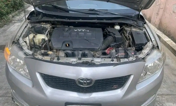Buy Used Toyota Corolla Other Car in Lagos in Lagos State Buy Used Toyota Corolla Other Car in Lagos in Lagos State