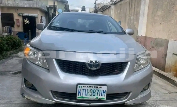 Buy Used Toyota Corolla Other Car in Lagos in Lagos State Buy Used Toyota Corolla Other Car in Lagos in Lagos State