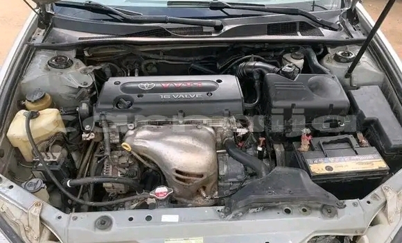 Buy Used Toyota Corolla Silver Car in Lagos in Lagos State Buy Used Toyota Corolla Silver Car in Lagos in Lagos State