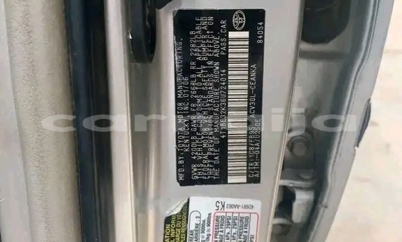 Buy Used Toyota Corolla Silver Car in Lagos in Lagos State Buy Used Toyota Corolla Silver Car in Lagos in Lagos State