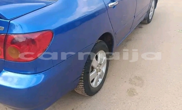 Acheter Occasion Voiture Toyota Corolla Bleu à Lagos, État de Lagos Acheter Occasion Voiture Toyota Corolla Bleu à Lagos, État de Lagos