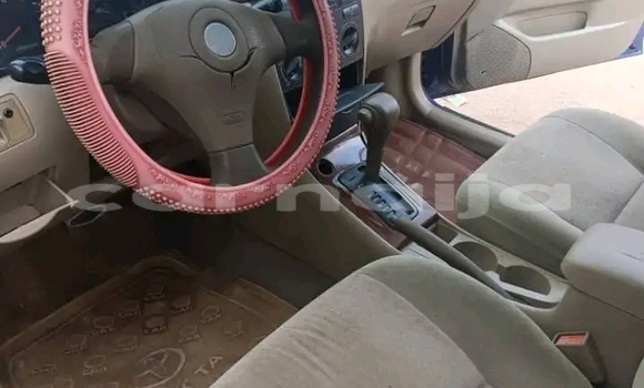 Buy Used Toyota Corolla Blue Car in Lagos in Lagos State Buy Used Toyota Corolla Blue Car in Lagos in Lagos State