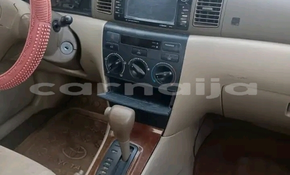 Buy Used Toyota Corolla Blue Car in Lagos in Lagos State Buy Used Toyota Corolla Blue Car in Lagos in Lagos State