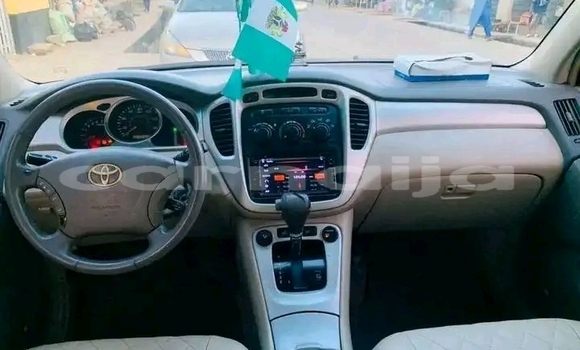 Buy Used Toyota Highlander Black Car in Lagos in Lagos State Buy Used Toyota Highlander Black Car in Lagos in Lagos State