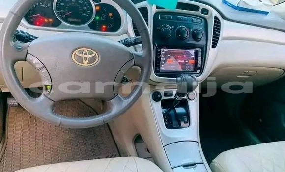 Buy Used Toyota Highlander Black Car in Lagos in Lagos State Buy Used Toyota Highlander Black Car in Lagos in Lagos State