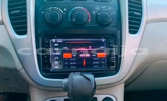 Buy Used Toyota Highlander Black Car in Lagos in Lagos State Buy Used Toyota Highlander Black Car in Lagos in Lagos State