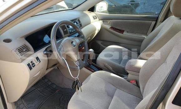Acheter Occasion Voiture Toyota Corolla Autre à Abuja, État de Lagos