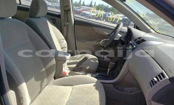 Acheter Occasion Voiture Toyota Corolla Autre à Abuja, État de Lagos Acheter Occasion Voiture Toyota Corolla Autre à Abuja, État de Lagos