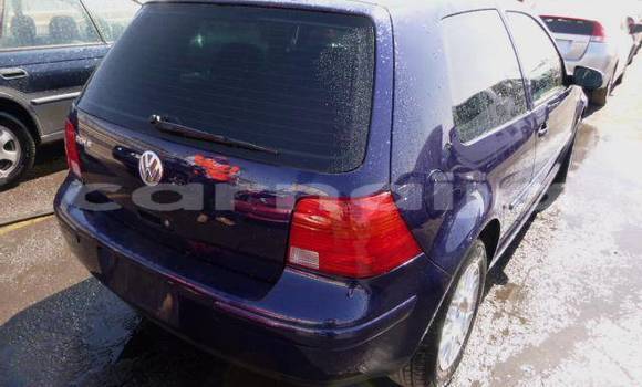 Buy Used Volkswagen Golf Other Car in Abuja in Lagos State