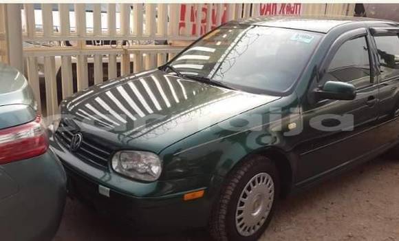 Buy Used Volkswagen Golf Other Car in Abuja in Lagos State Buy Used Volkswagen Golf Other Car in Abuja in Lagos State
