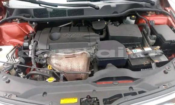 Buy Used Toyota Venza Red Car in Abuja in Lagos State Buy Used Toyota Venza Red Car in Abuja in Lagos State