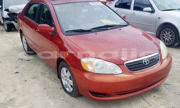 Buy Used Toyota Corolla Other Car in Abuja in Lagos State