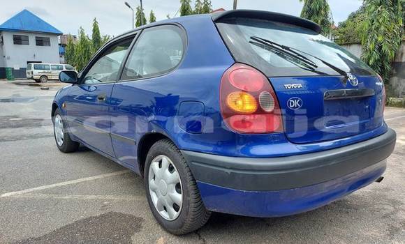 Buy Used Toyota Corolla Blue Car in Abuja in Lagos State Buy Used Toyota Corolla Blue Car in Abuja in Lagos State