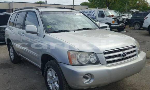 Buy Used Toyota Highlander Other Car in Abuja in Lagos State