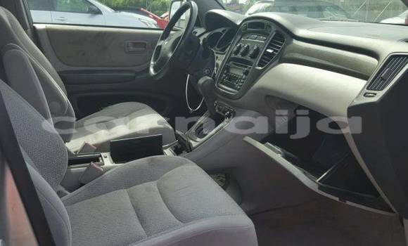 Buy Used Toyota Highlander Other Car in Abuja in Lagos State Buy Used Toyota Highlander Other Car in Abuja in Lagos State