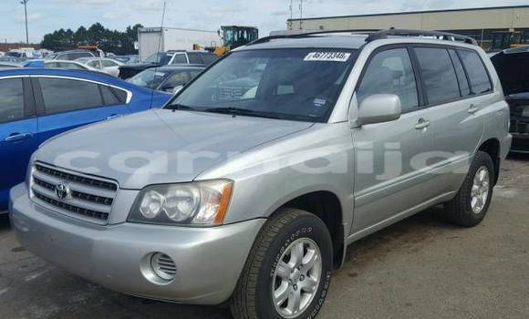 Buy Used Toyota Highlander Other Car in Abuja in Lagos State Buy Used Toyota Highlander Other Car in Abuja in Lagos State