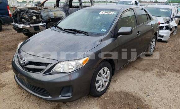 Acheter Occasion Voiture Toyota Corolla Autre à Abuja, État de Lagos