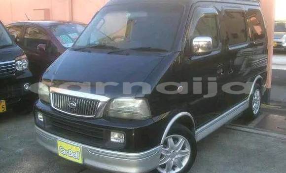 Buy Used Suzuki Carry Black Car in Abuja in Lagos State Buy Used Suzuki Carry Black Car in Abuja in Lagos State