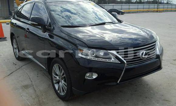 Acheter Occasion Voiture Lexus RX 350 Noir à Abuja, État de Lagos Acheter Occasion Voiture Lexus RX 350 Noir à Abuja, État de Lagos