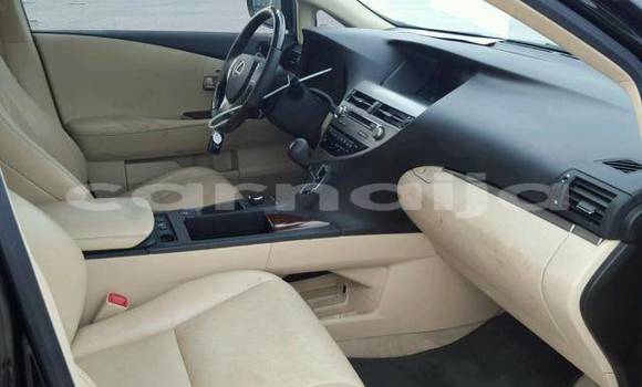 Buy Used Lexus RX 350 Black Car in Abuja in Lagos State Buy Used Lexus RX 350 Black Car in Abuja in Lagos State
