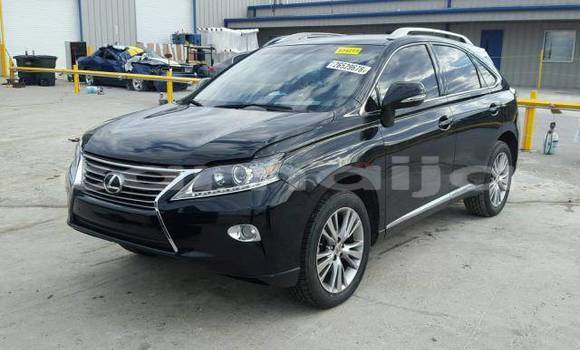 Buy Used Lexus RX 350 Black Car in Abuja in Lagos State Buy Used Lexus RX 350 Black Car in Abuja in Lagos State