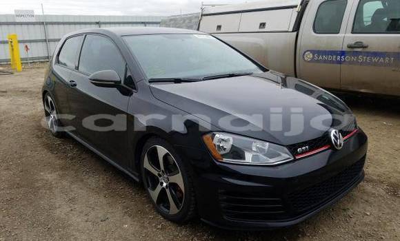 Acheter Occasion Voiture Volkswagen Golf Noir à Abuja, État de Lagos