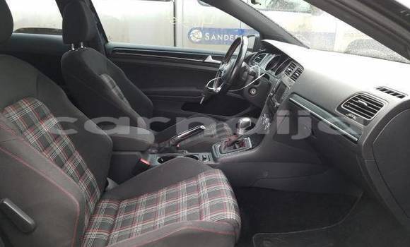 Buy Used Volkswagen Golf Black Car in Abuja in Lagos State Buy Used Volkswagen Golf Black Car in Abuja in Lagos State