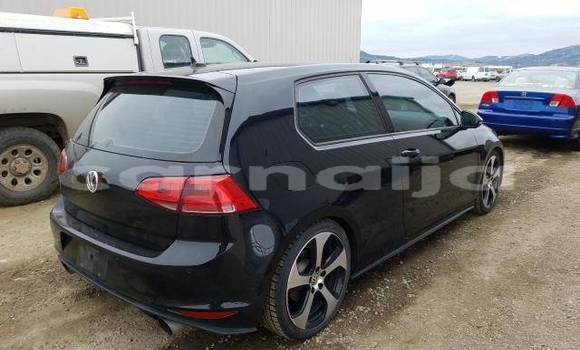 Buy Used Volkswagen Golf Black Car in Abuja in Lagos State Buy Used Volkswagen Golf Black Car in Abuja in Lagos State