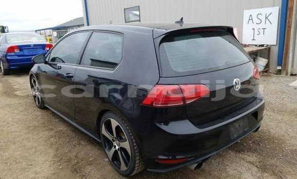 Buy Used Volkswagen Golf Black Car in Abuja in Lagos State Buy Used Volkswagen Golf Black Car in Abuja in Lagos State