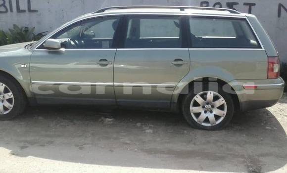 Buy Used Volkswagen Passat Other Car in Abuja in Lagos State Buy Used Volkswagen Passat Other Car in Abuja in Lagos State