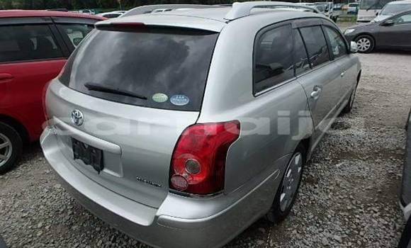 Buy Used Toyota Avensis Other Car in Abuja in Lagos State Buy Used Toyota Avensis Other Car in Abuja in Lagos State