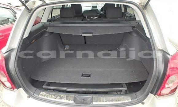 Buy Used Toyota Avensis Other Car in Abuja in Lagos State Buy Used Toyota Avensis Other Car in Abuja in Lagos State