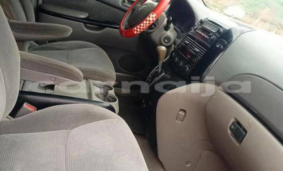 Buy Used Toyota Sienna Other Car in Abuja in Lagos State Buy Used Toyota Sienna Other Car in Abuja in Lagos State