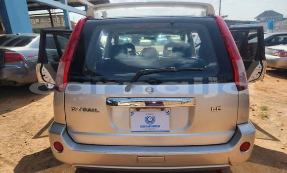 Buy Used Nissan X–Trail Other Car in Abuja in Lagos State Buy Used Nissan X–Trail Other Car in Abuja in Lagos State