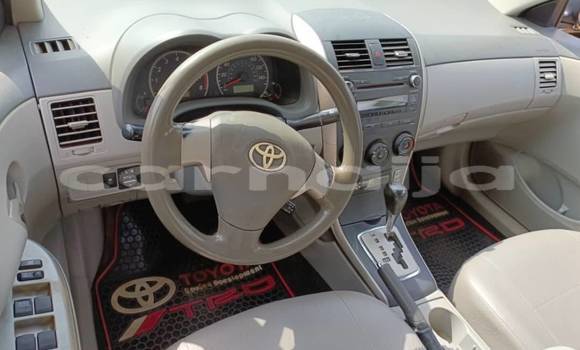 Buy Used Toyota Corolla Blue Car in Abuja in Lagos State Buy Used Toyota Corolla Blue Car in Abuja in Lagos State
