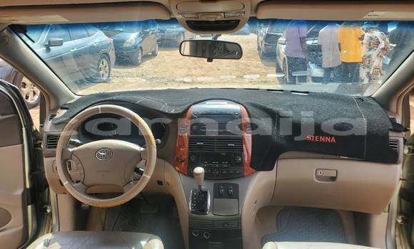 Buy Used Toyota Sienna Other Car in Abuja in Lagos State Buy Used Toyota Sienna Other Car in Abuja in Lagos State
