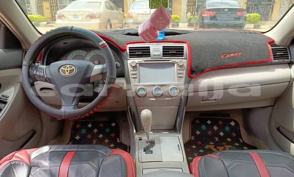 Buy Used Toyota Camry Blue Car in Abuja in Lagos State Buy Used Toyota Camry Blue Car in Abuja in Lagos State