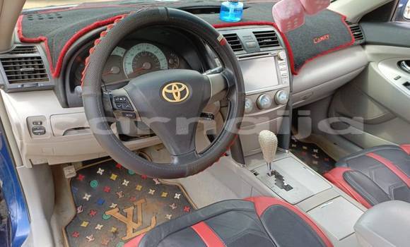 Buy Used Toyota Camry Blue Car in Abuja in Lagos State Buy Used Toyota Camry Blue Car in Abuja in Lagos State