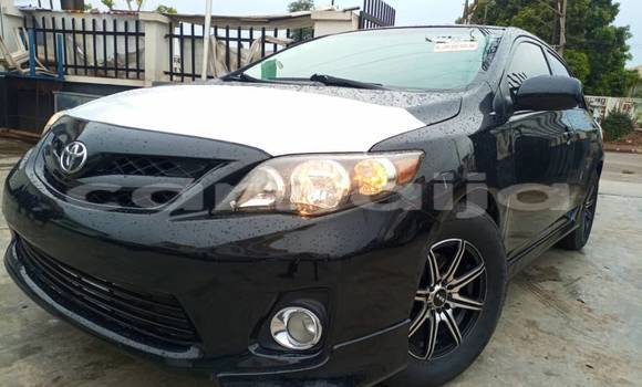 Acheter Occasion Voiture Toyota Camry Noir à Abuja, État de Lagos