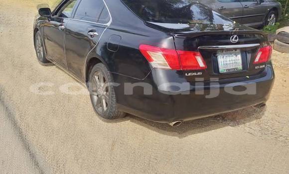 Buy Used Toyota Camry Black Car in Abuja in Lagos State