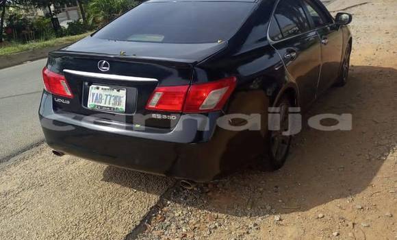 Buy Used Toyota Camry Black Car in Abuja in Lagos State Buy Used Toyota Camry Black Car in Abuja in Lagos State