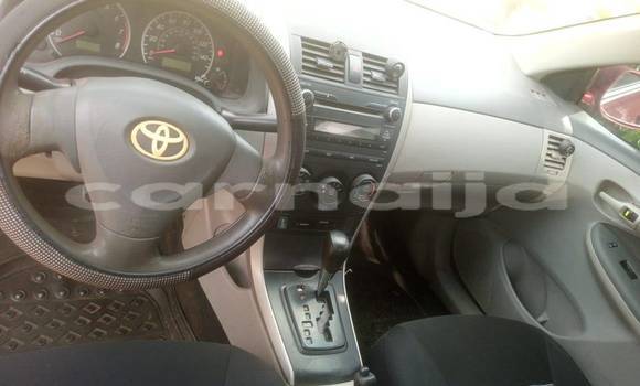 Buy Used Toyota Corolla Red Car in Abuja in Lagos State Buy Used Toyota Corolla Red Car in Abuja in Lagos State
