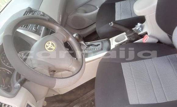 Buy Used Toyota Corolla Red Car in Abuja in Lagos State Buy Used Toyota Corolla Red Car in Abuja in Lagos State