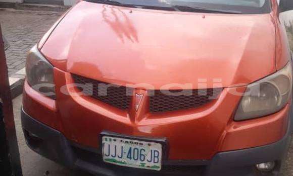 Buy Used Pontiac Vibe Other Car in Abuja in Lagos State Buy Used Pontiac Vibe Other Car in Abuja in Lagos State