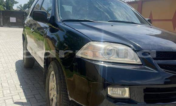 Buy Used Toyota Highlander Black Car in Abuja in Lagos State